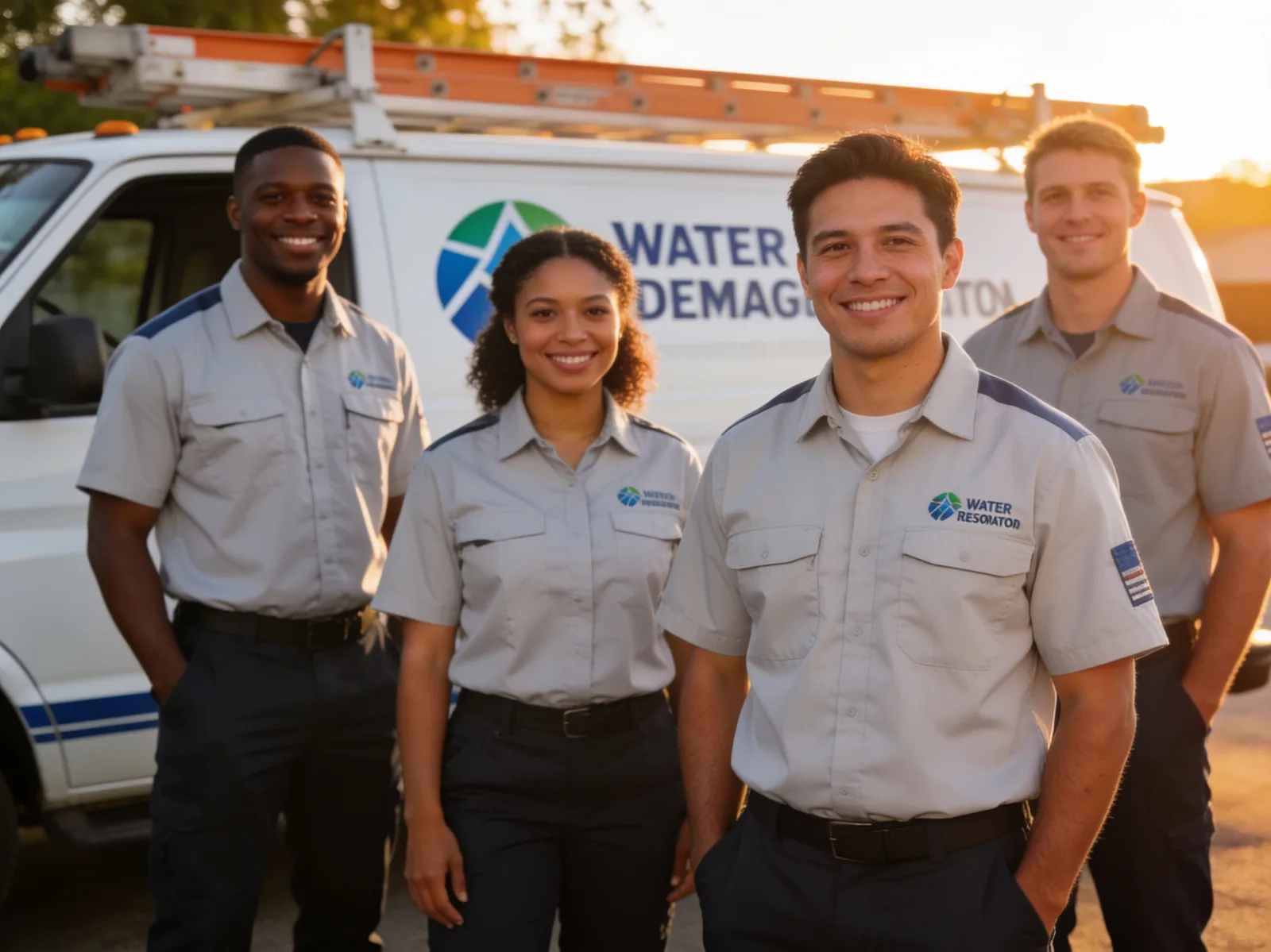 Water Damage Restoration company in Pinos Altos, NM